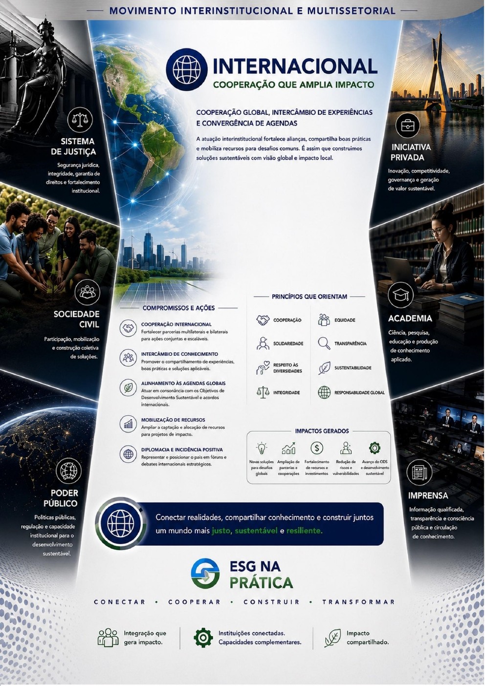 Eixo Internacional
