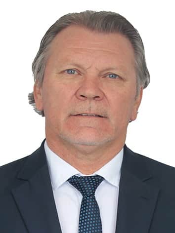 Foto oficial de Afonso Hamm