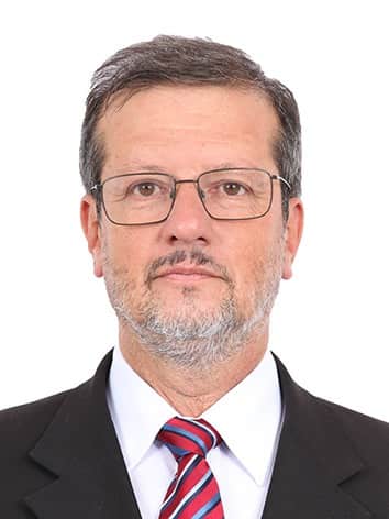 Foto oficial de Alexandre Lindenmeyer