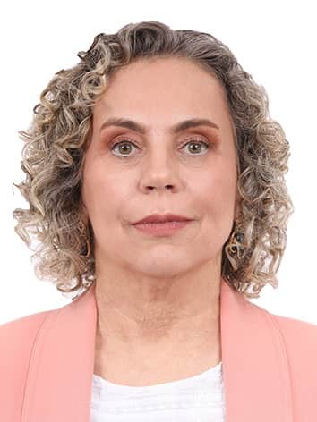 Foto oficial de Ana Paula Lima