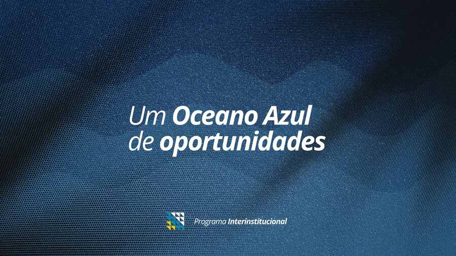 Capa da apresentação institucional Líder ESG