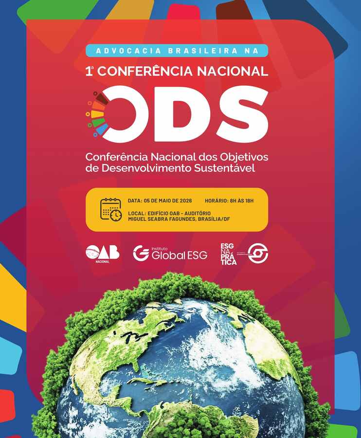 Pré-lançamento de Transações Tributárias Sustentáveis na Conferência Nacional dos ODS